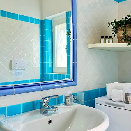 Semesterbostad Garden Retreat - Homey Experience Olbia