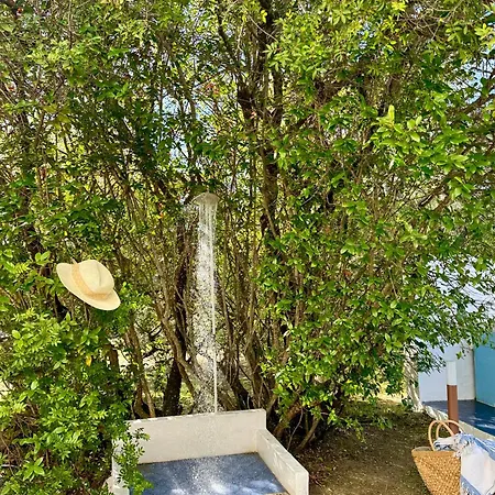 Garden Retreat - Homey Experience Semesterbostad Olbia