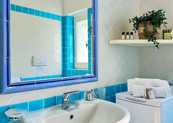 Vakantiehuis Garden Retreat - Homey Experience Olbia