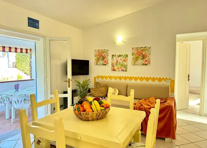 Garden Retreat - Homey Experience Vakantiehuis Olbia