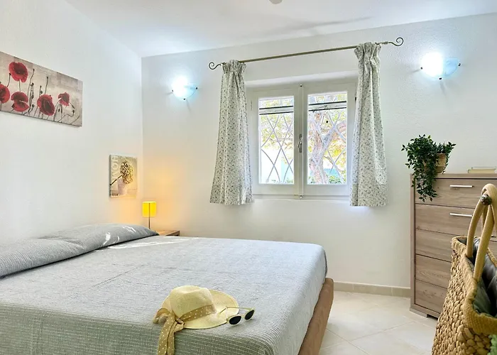 Dom wakacyjny Garden Retreat - Homey Experience Olbia